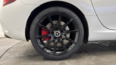 Mercedes-AMG SLC 43 2dr 9G-Tronic Petrol Roadster